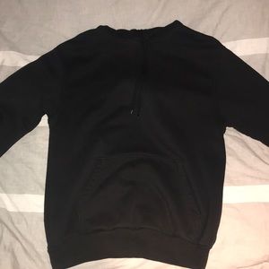 Black Jacket (Medium)